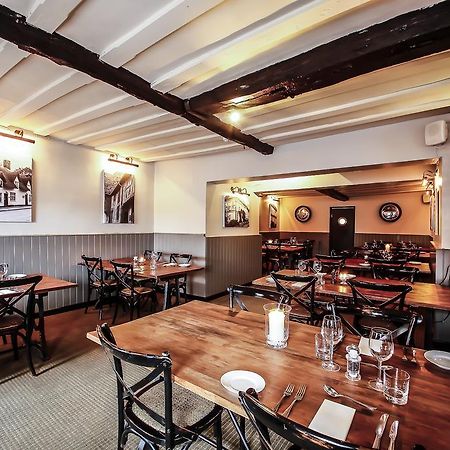 The Angel Hotel ラベンハム エクステリア 写真