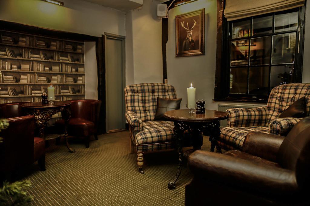The Angel Hotel ラベンハム エクステリア 写真