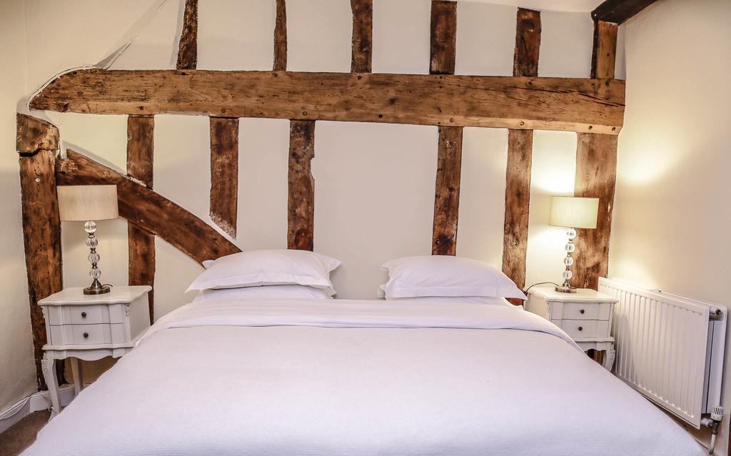 The Angel Hotel ラベンハム 部屋 写真