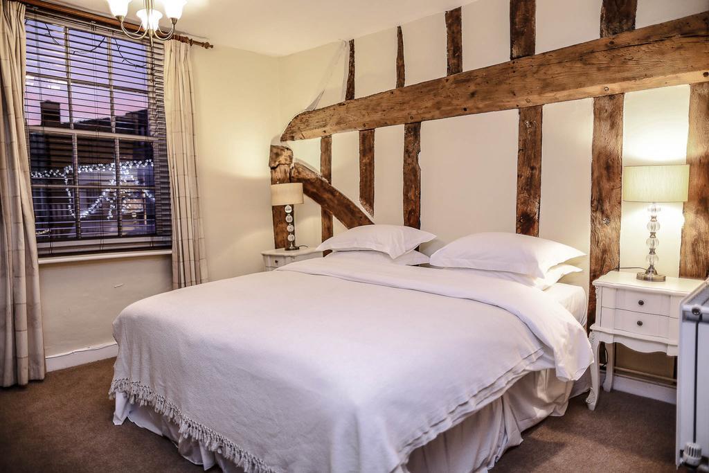 The Angel Hotel ラベンハム 部屋 写真